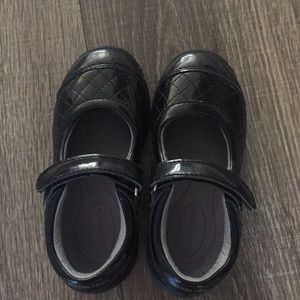 New kids Mary Jane shoes stride rite